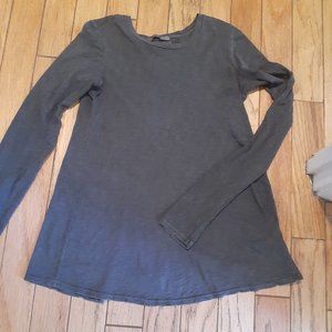 Watch me leaving: L/S TEE